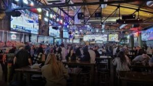 Little Woodrow’s EaDo — Sports bars in Houston