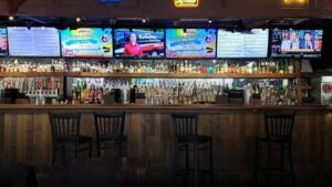 Little Woodrow’s Midtown — Sports bars in Houston
