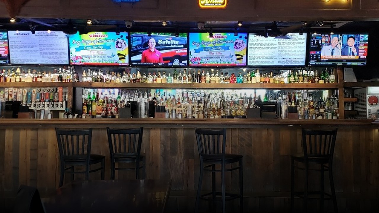 Little Woodrow's Midtown - Sports Bars in Houston