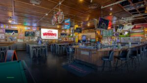 Little Woodrow’s Parmer — Sports bars in Austin