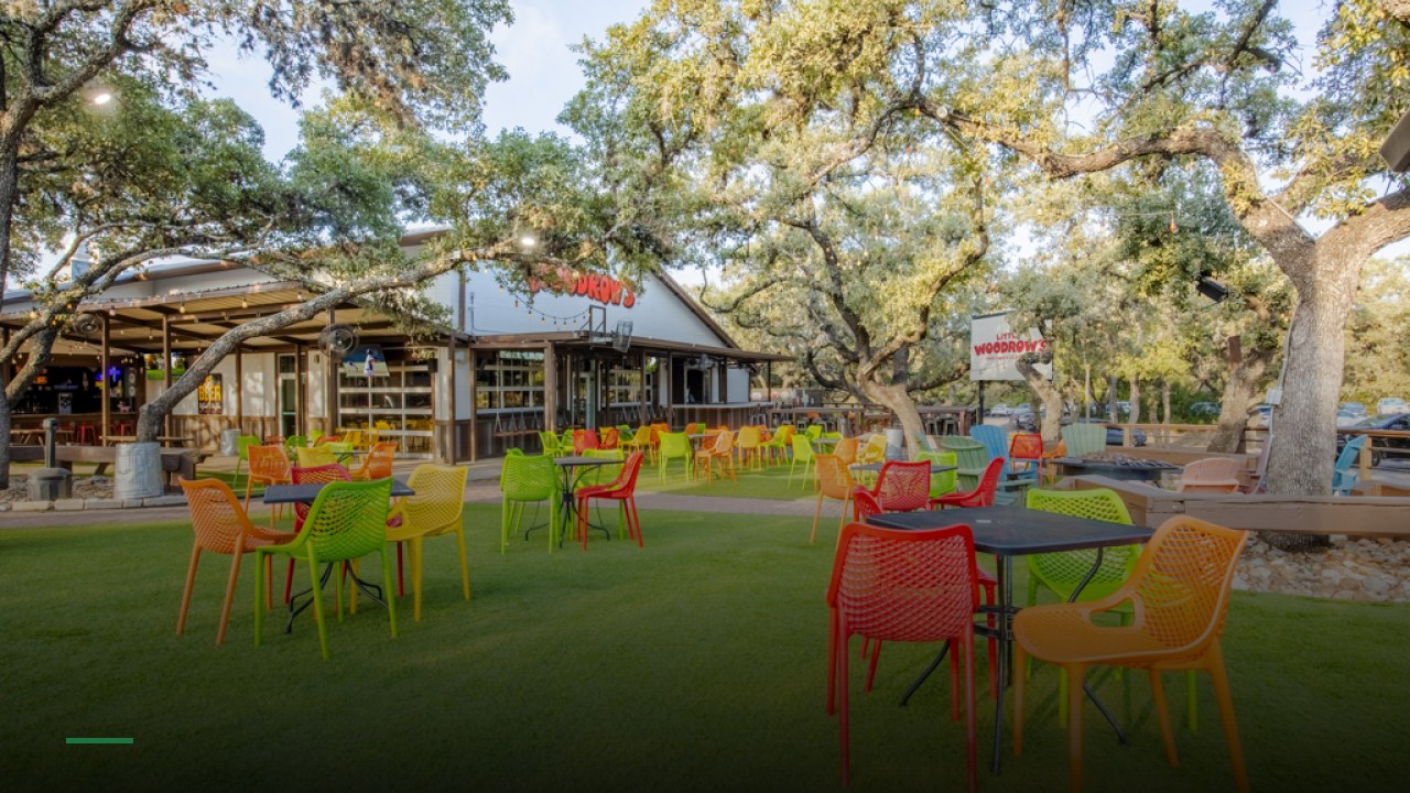 Little Woodrow's Stone Oak - Sports Bars in San Antonio
