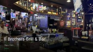 ll Brothers Grill & Bar — Sports bars in Plano