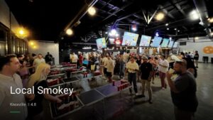 Local Smokey — Sports bars in Knoxville