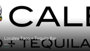 Locales Taco + Tequila Bar — Sports bars in Denver