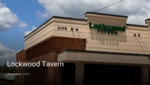 Lockwood Tavern — Sports bars in Greensboro