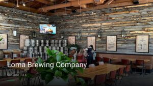 Loma Brewing Company — Sports bars in San Jose