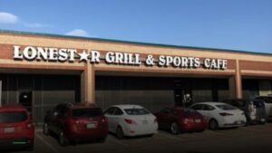 Lonestar Grill & Sports Cafe — Sports bars in Dallas