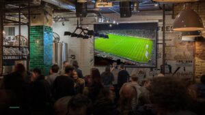 Long Arm — Pubs in London