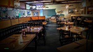Watch NFL at Longboard Restaurant & Pub at Springdale in Long Beach