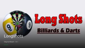 Longshots — Sports bars in Virginia Beach