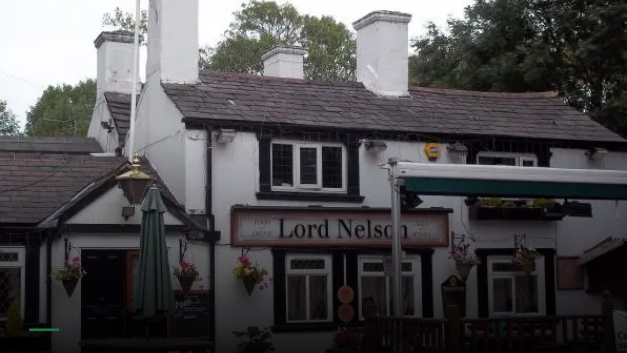 Lord Nelson - Sports Bars in Manchester