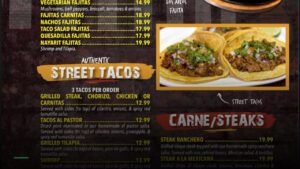 Los Arcos Mexican Cocina — Sports bars in Cleveland