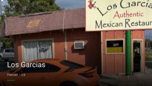 Los Garcias — Sports bars in Fremont