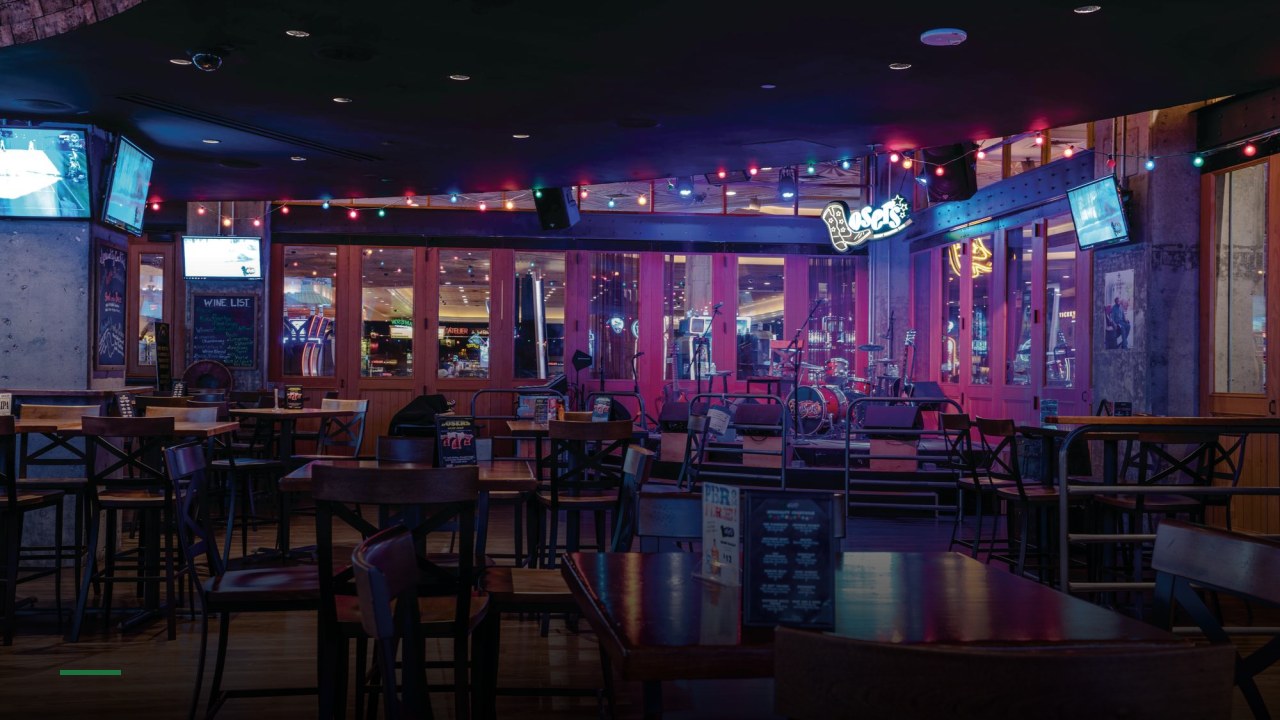 Losers Bar - Sports Bars in Las Vegas