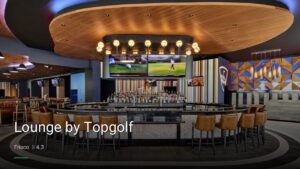 Lounge by Topgolf — Sports bars in Frisco