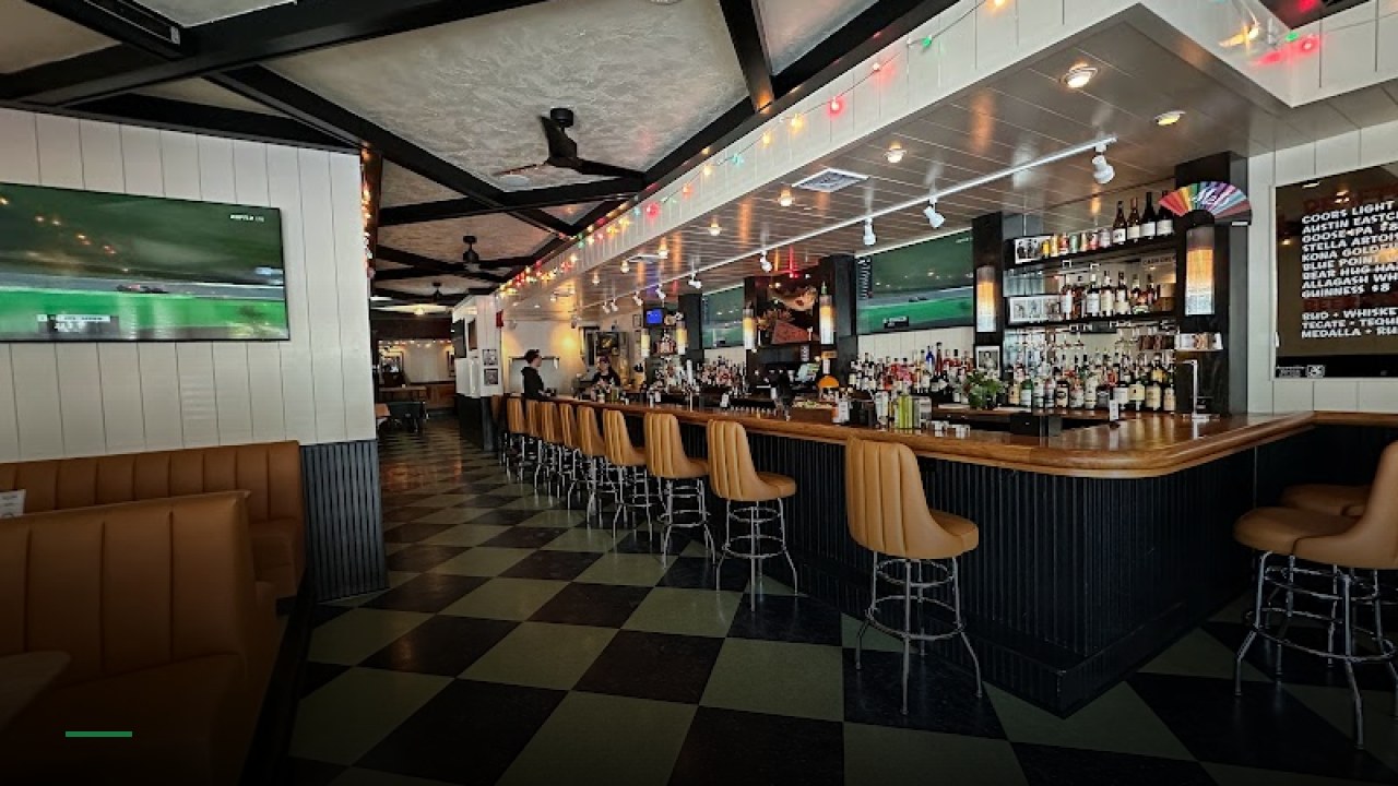 Lou’s Athletic Club - Sports Bars in New York