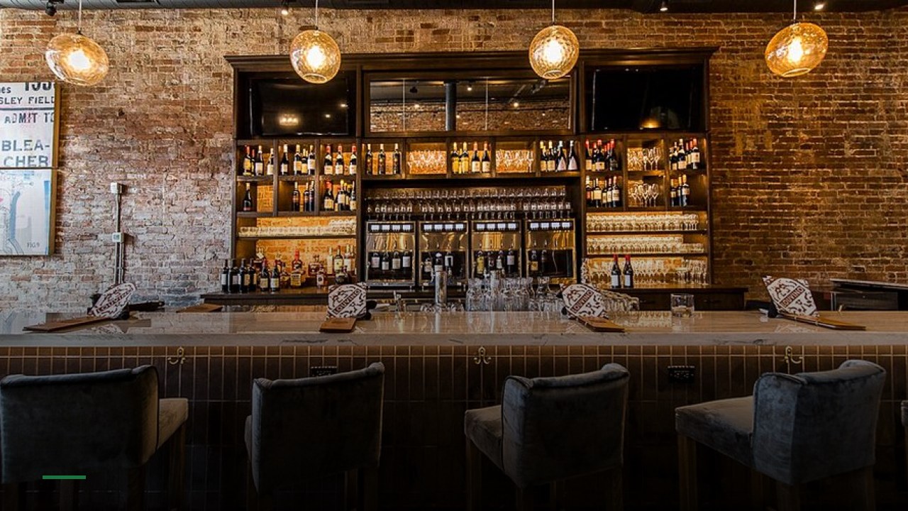 LouVino OTR Restaurant and Wine Bar - Sports Bars in Cincinnati