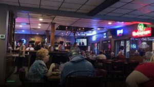 Watch NBA at LPL's Restaurant & Pub in Omaha