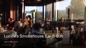 Lucille’s Smokehouse Bar-B-Que — Sports bars in Santa Clarita