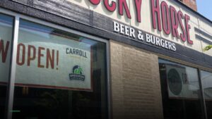 Lucky Horse Beer & Burgers — Sports bars in Des Moines