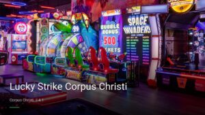 Lucky Strike Corpus Christi — Sports bars in Corpus Christi