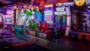 Lucky Strike Riverside — Sports bars in Riverside