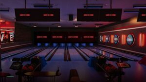 Lucky Strike Torrance — Sports bars in Long Beach