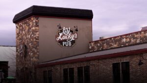 Lucky’s 13 Pub — Sports bars in Minneapolis