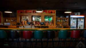 Lucky’s 3 Star Bar — Sports bars in Nashville