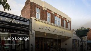 Ludo Lounge — Pubs in Bournemouth