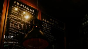 Luke — Sports bars in New Orleans