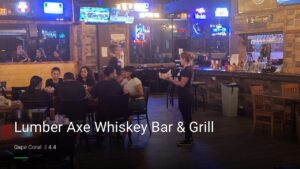 Lumber Axe Whiskey Bar & Grill — Sports bars in Cape Coral