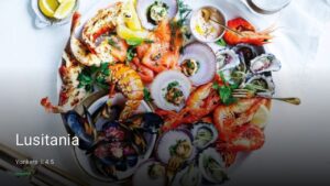 Lusitania — Sports bars in Yonkers