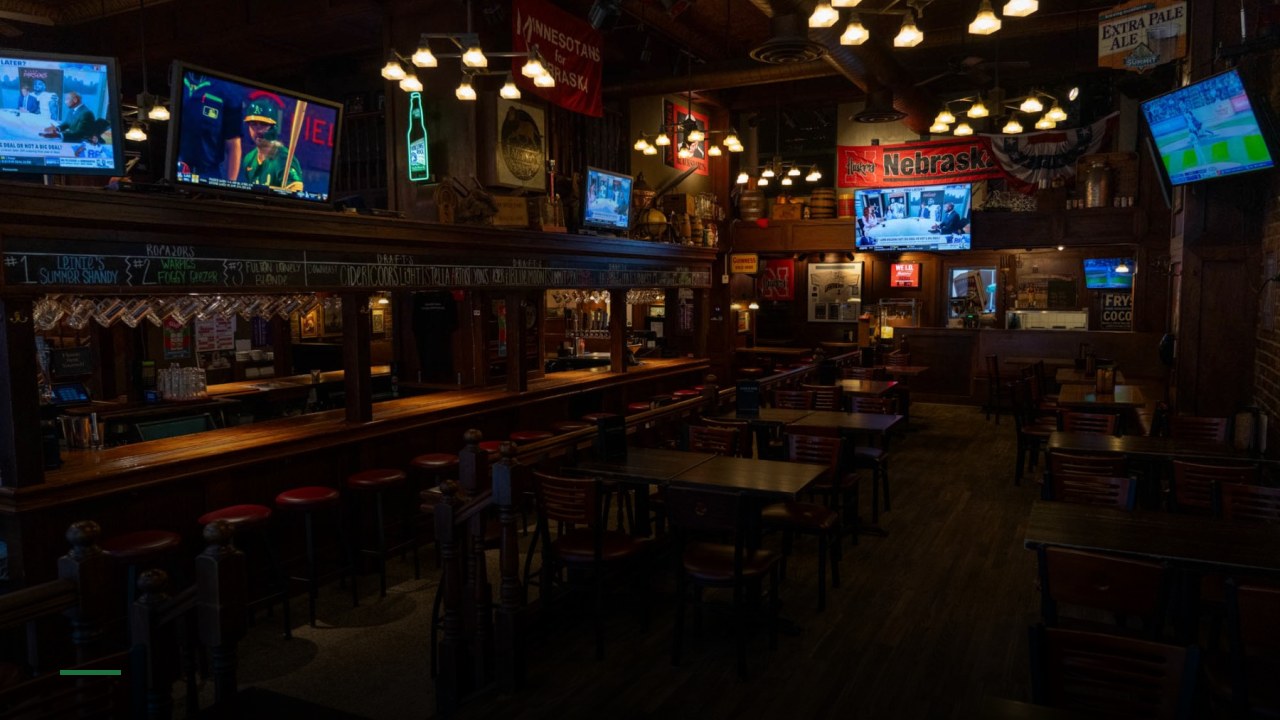 Lyon's Pub - Sports Bars in Minneapolis