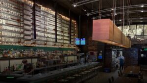 Mabel’s BBQ — Sports bars in Cleveland