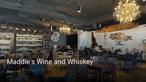 Maddie’s Wine and Whiskey — Sports bars in Boise