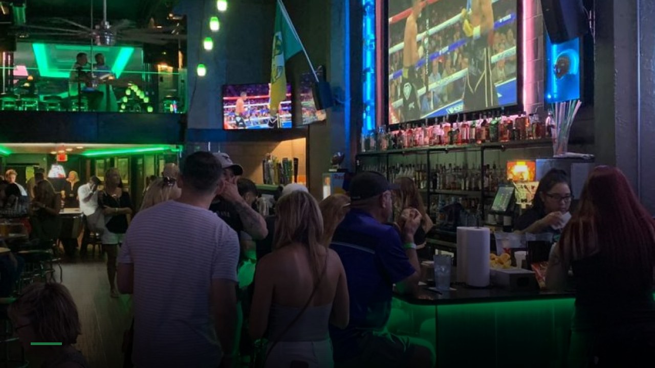 Maddy McMurphy's Irish Sports Bar - Sports Bars in San Antonio
