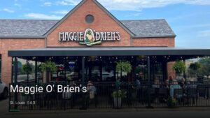 Maggie O’ Brien’s — Sports bars in St. Louis