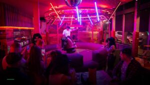 Maggies Rock n Rodeo — Pubs in Glasgow