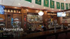 Maginns Pub — Sports bars in Santa Clarita