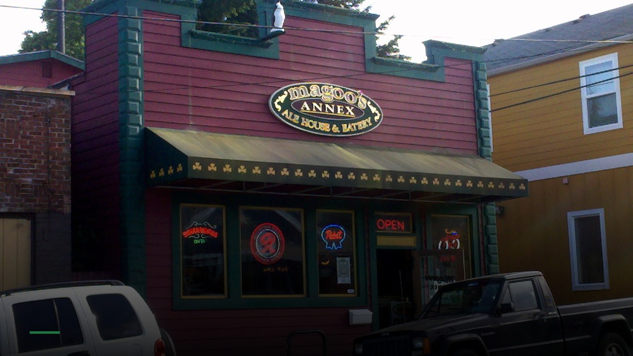 Magoo's Annex - Sports Bars in Tacoma