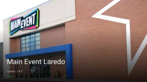 Main Event Laredo — Sports bars in Laredo