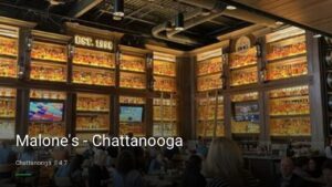 Malone’s – Chattanooga — Sports bars in Chattanooga
