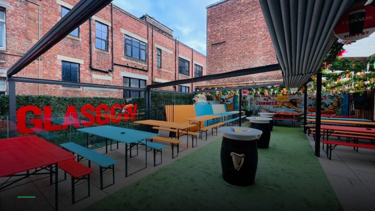 Malones Irish Bar - Sports Bars in Glasgow