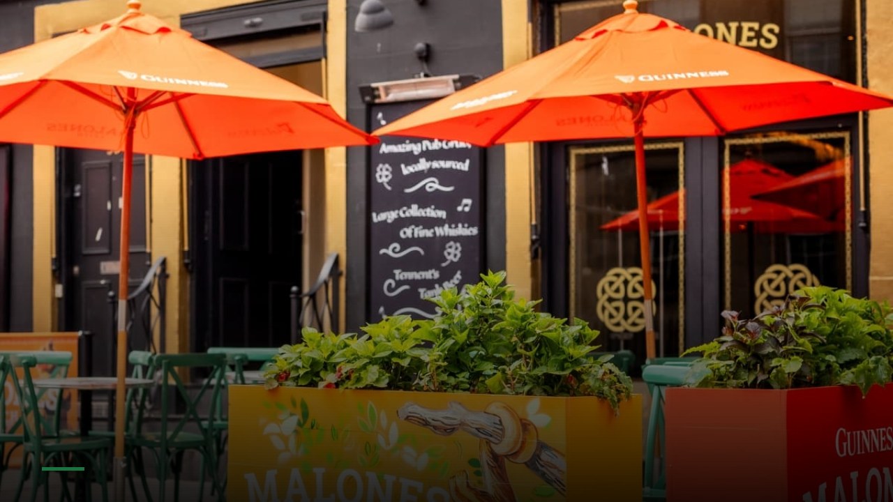 Malones Leith - Sports Bars in Edinburgh