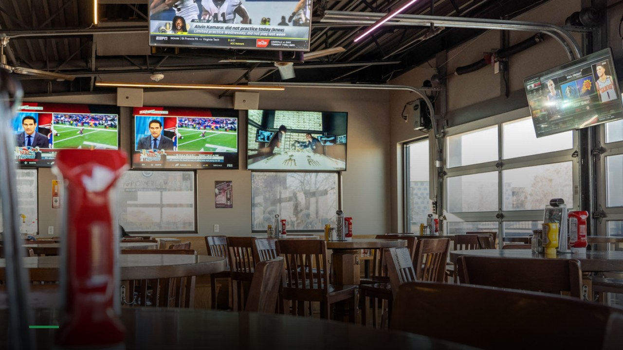 Maloneys Sports Bar & Grill - Sports Bars in Kansas City