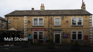 Malt Shovel — Pubs in Leeds