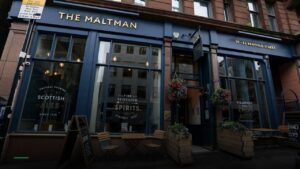 Maltman — Pubs in Glasgow