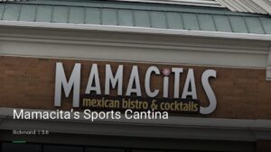 Mamacita’s Sports Cantina — Sports bars in Richmond
