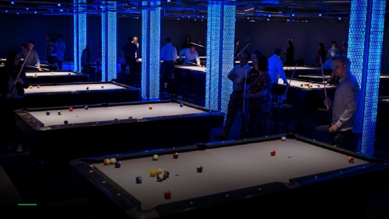 Marcos - Sports Bars in Edinburgh